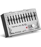 Amazon.com: MXR® Six Band EQ : Musical Instruments